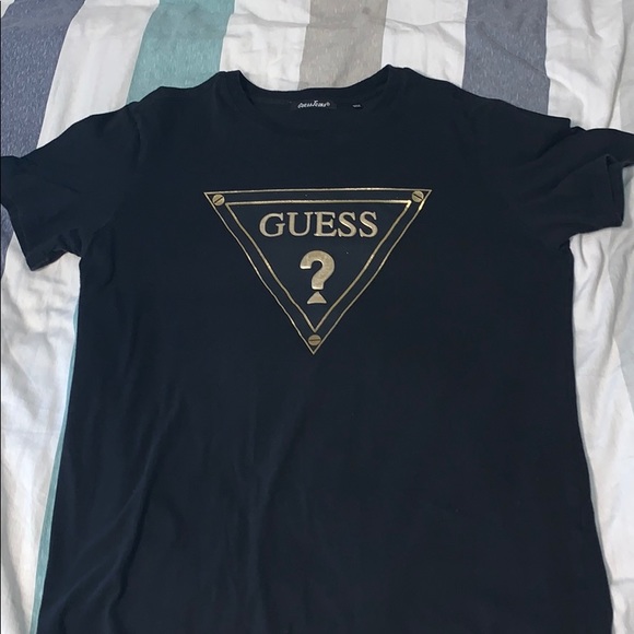 Guess Other - Vintage Guess Jeans Logo  Tee